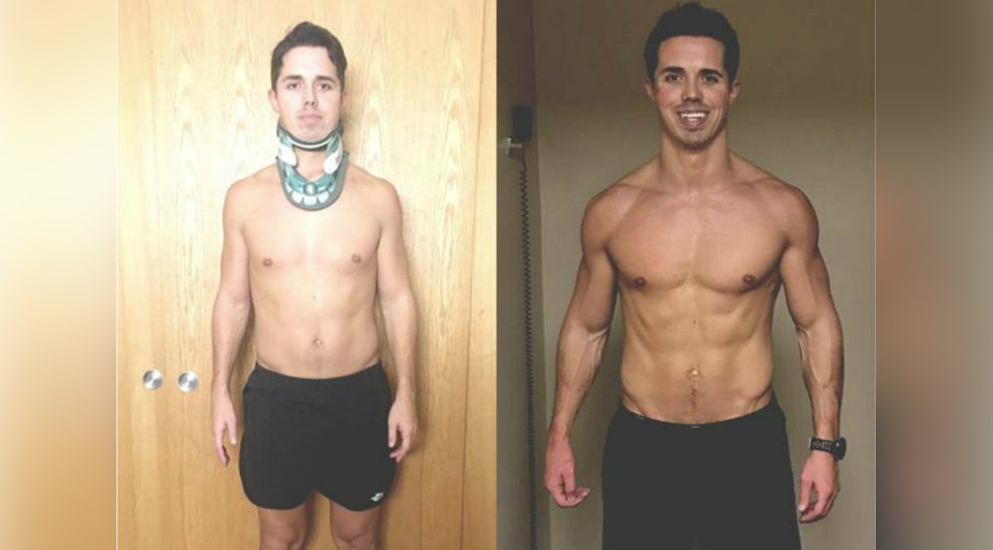 Where body transformations before and after are certainly Agree, body transformations before and after consider, that